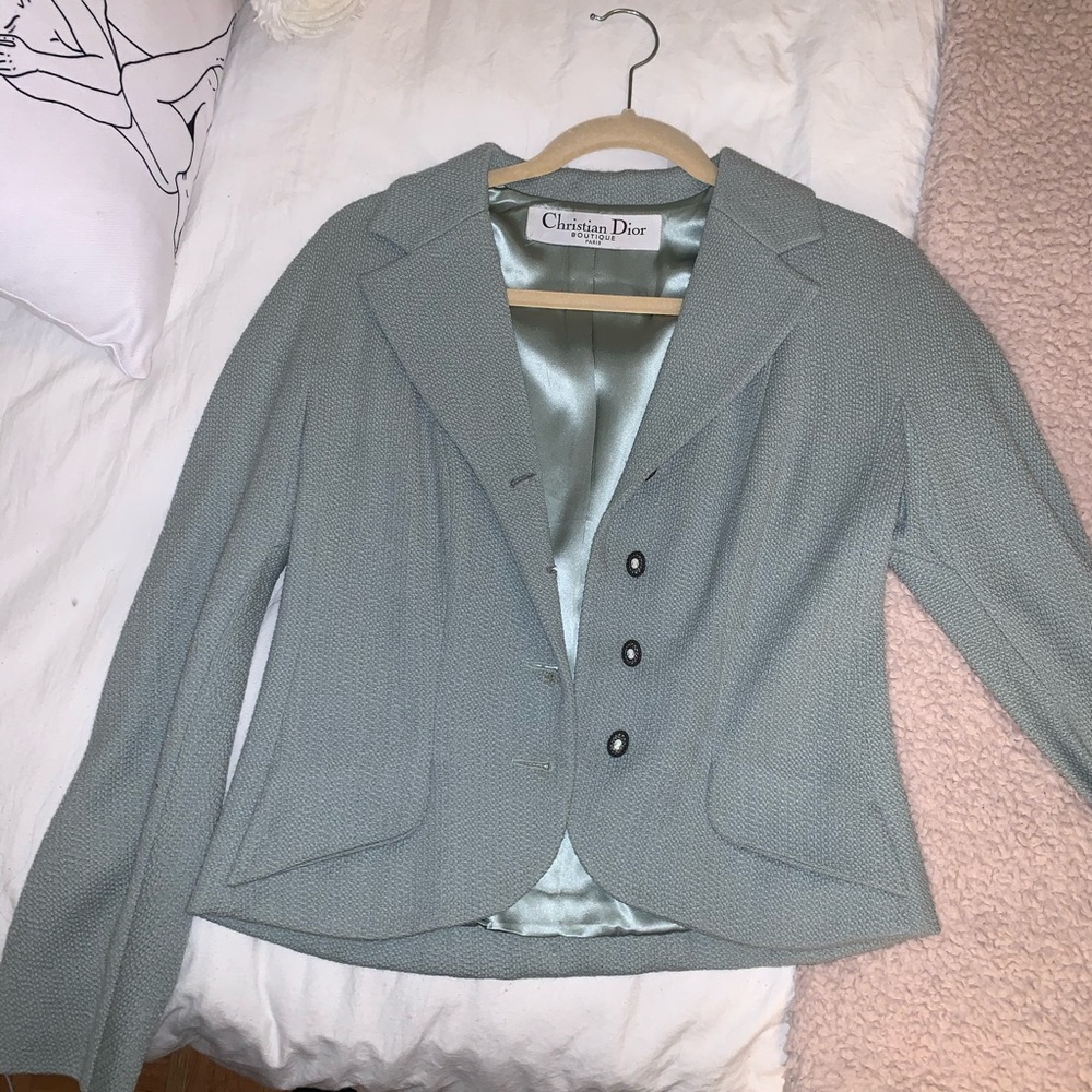 Dior Blazer